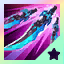 Vayne's Chromablades